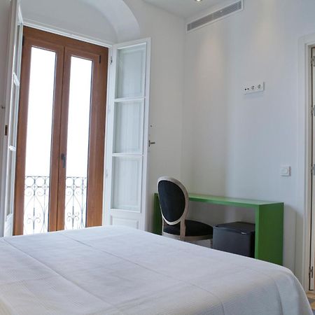 Hostal El Alojado De Velarde Conil De La Frontera Buitenkant foto