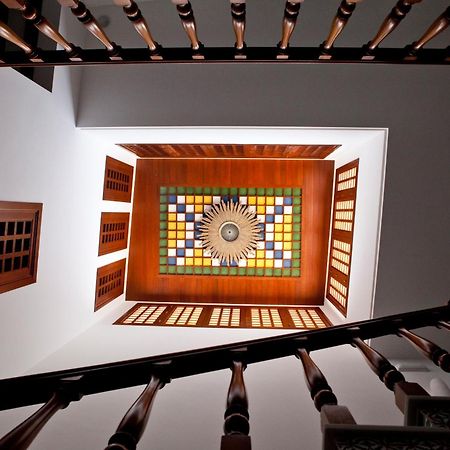Hostal El Alojado De Velarde Conil De La Frontera Buitenkant foto