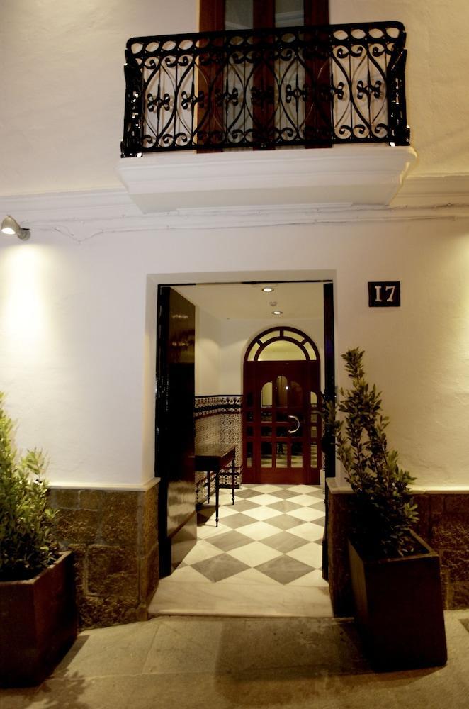 Hostal El Alojado De Velarde Conil De La Frontera Buitenkant foto