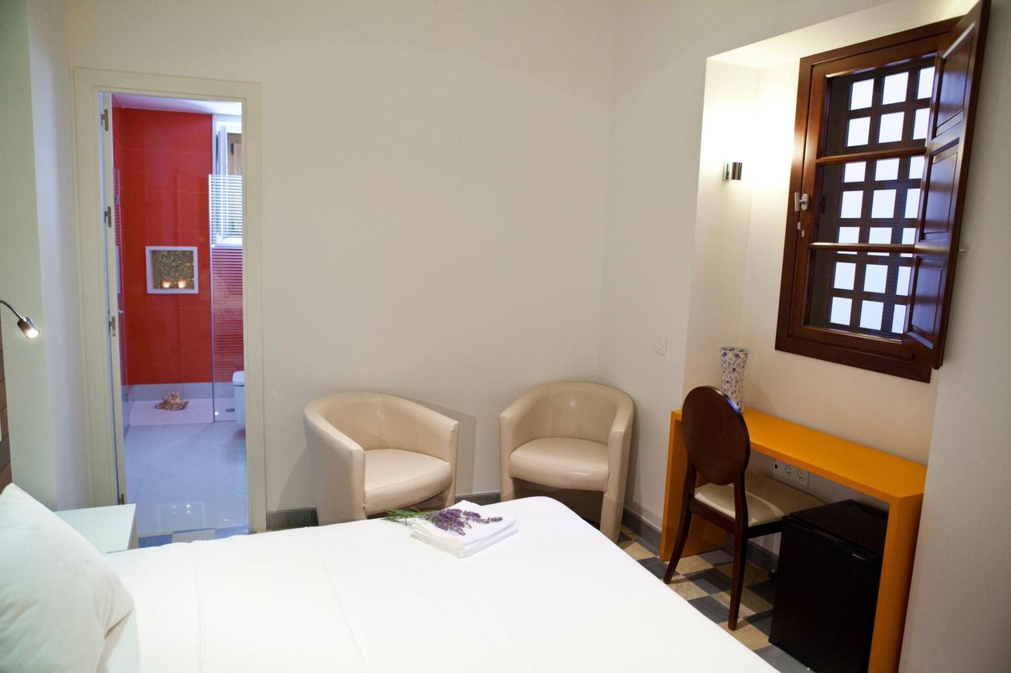Hostal El Alojado De Velarde Conil De La Frontera Buitenkant foto