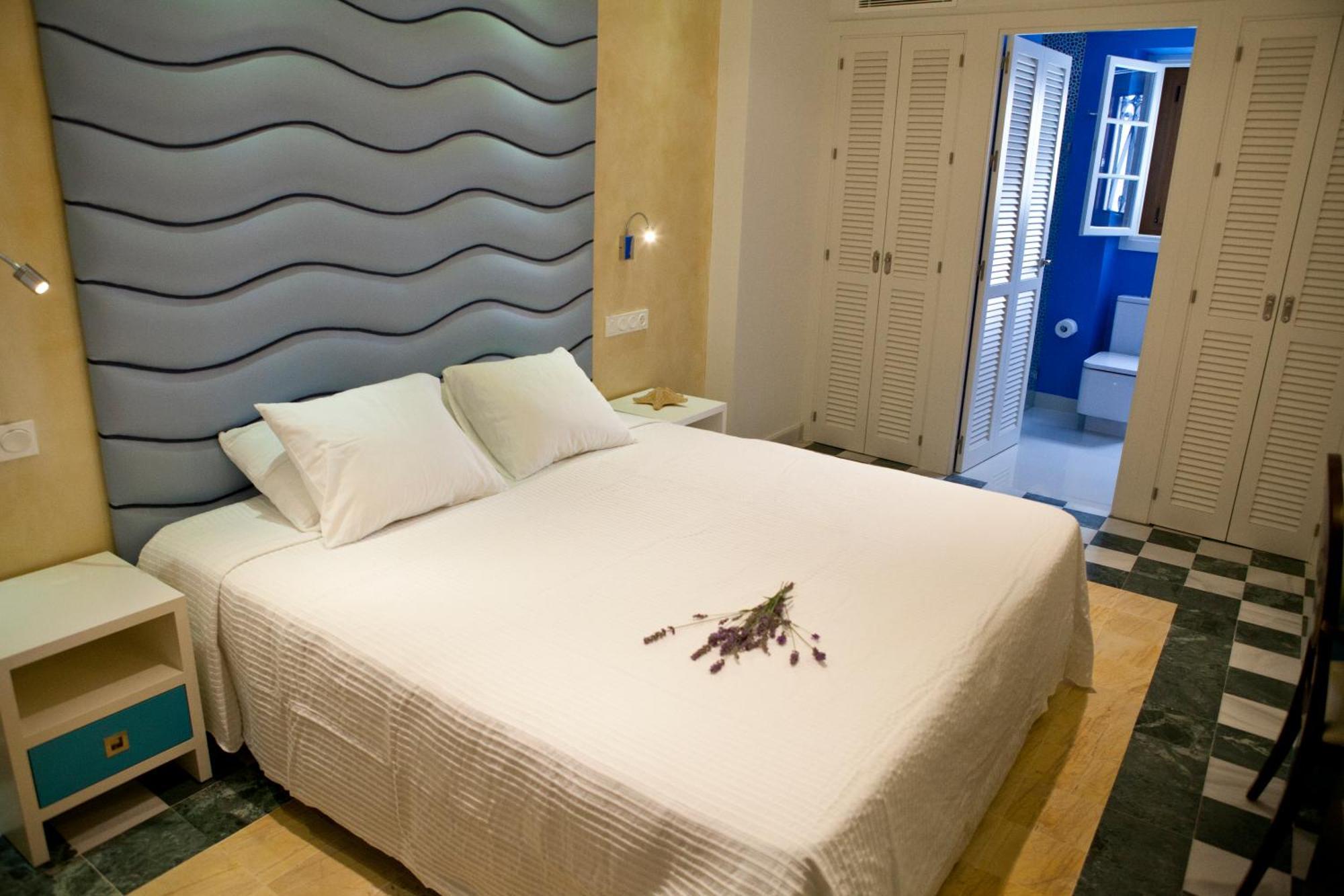 Hostal El Alojado De Velarde Conil De La Frontera Buitenkant foto