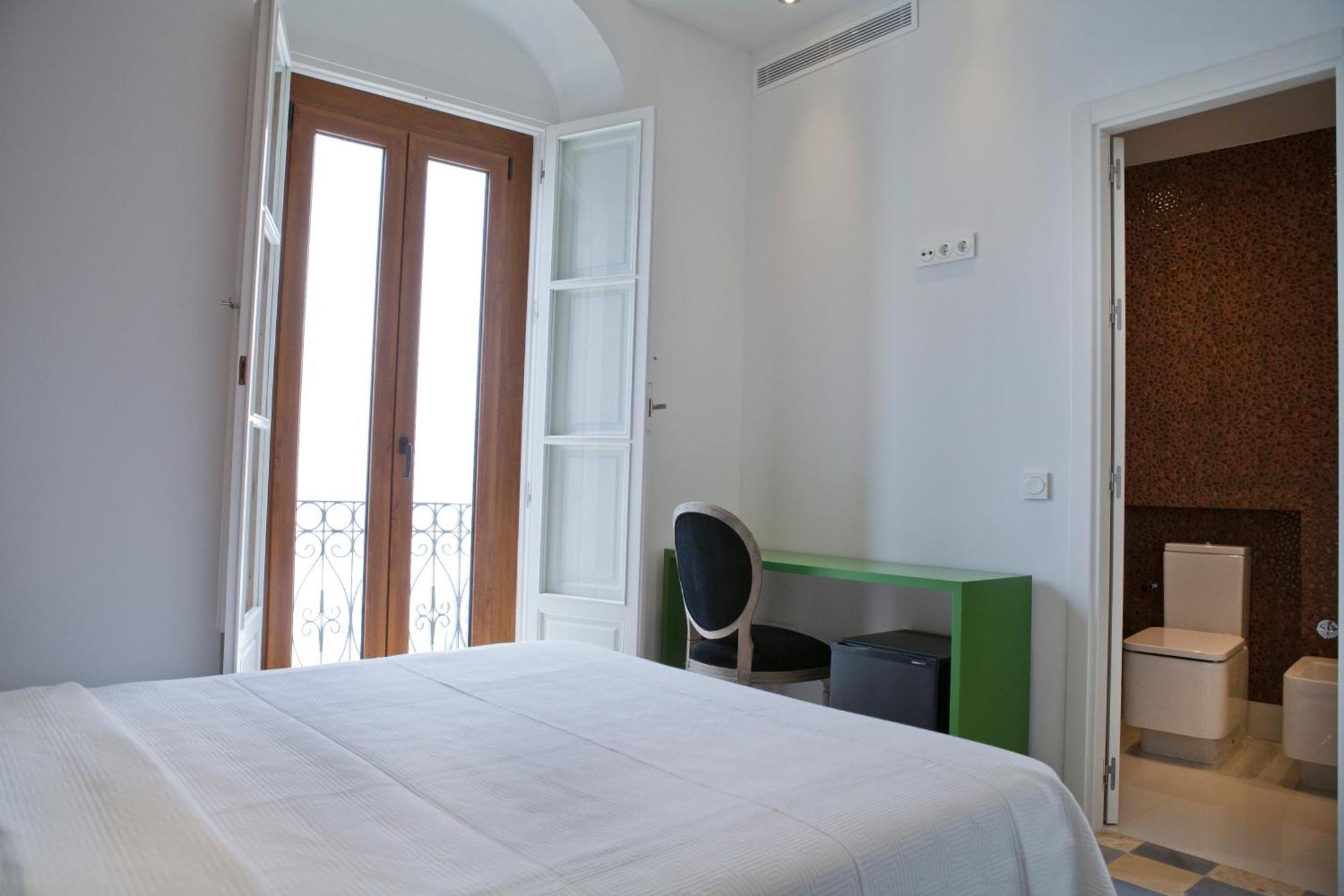 Hostal El Alojado De Velarde Conil De La Frontera Buitenkant foto