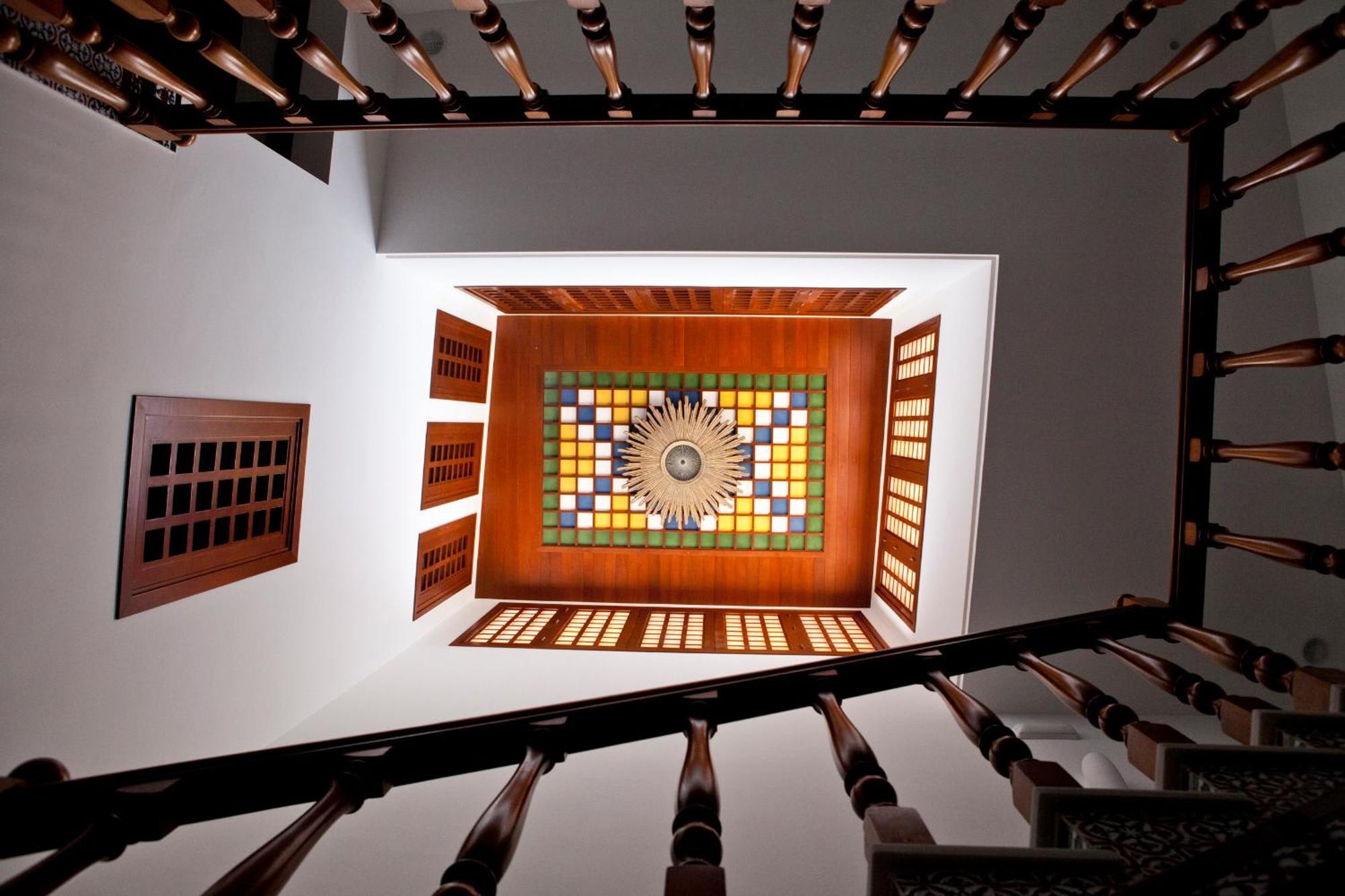 Hostal El Alojado De Velarde Conil De La Frontera Buitenkant foto