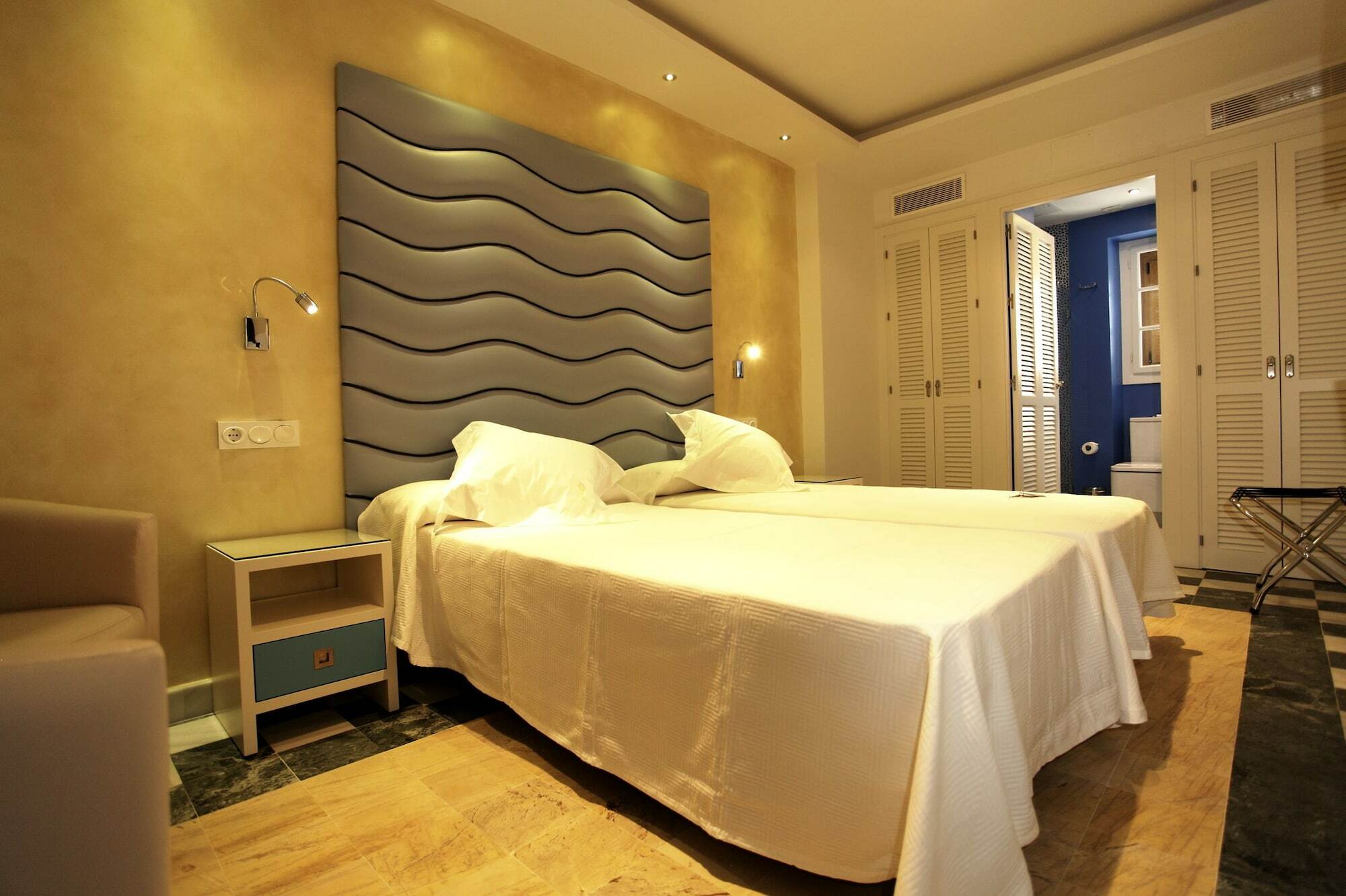 Hostal El Alojado De Velarde Conil De La Frontera Buitenkant foto